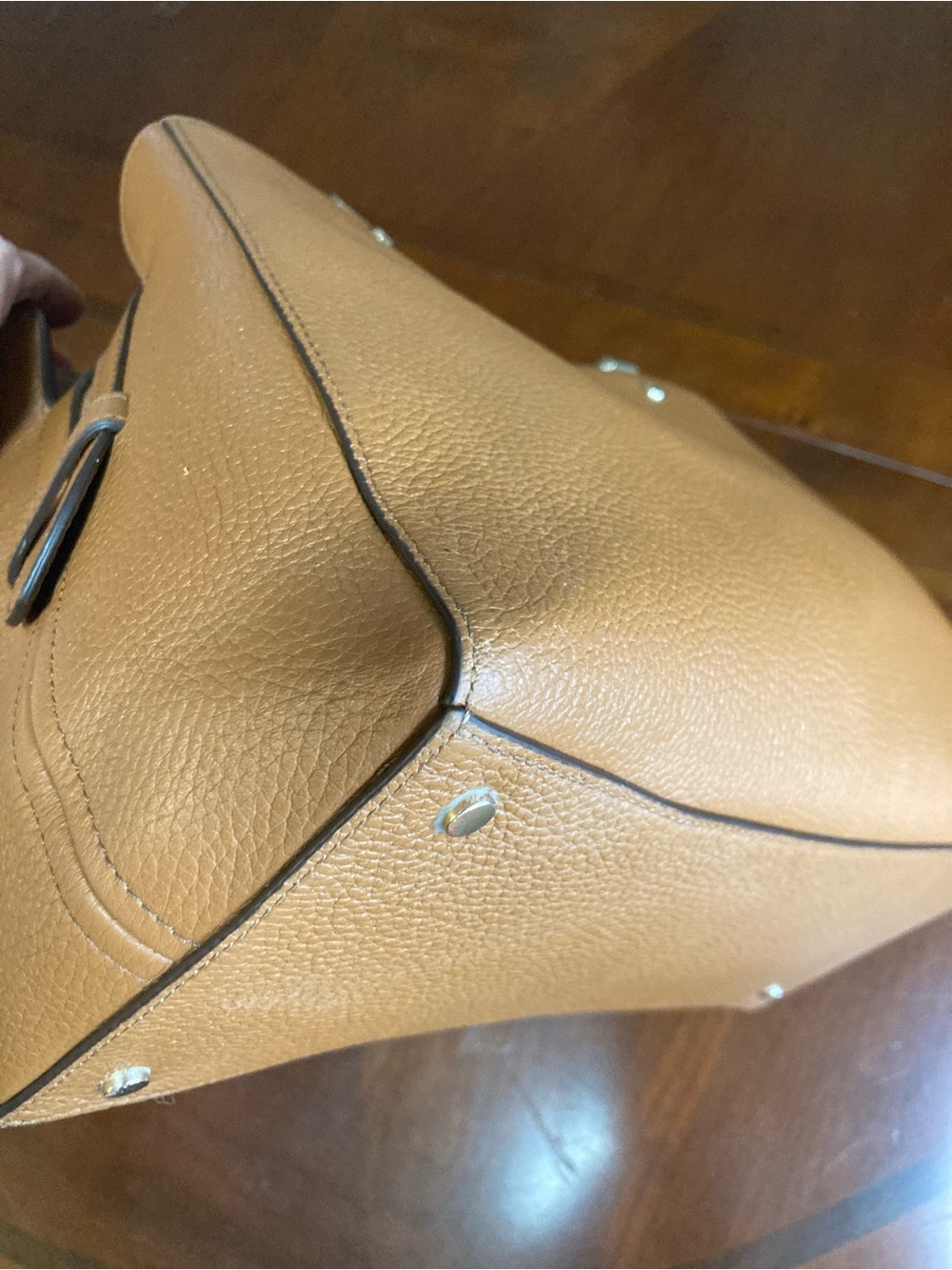 Kate Spade New York Leila Triple Compartment Satchel/Crossbody NWOT - Picture 11 of 15